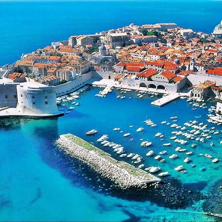 Studio Apartments Magnolia Dubrovník Exteriér fotografie