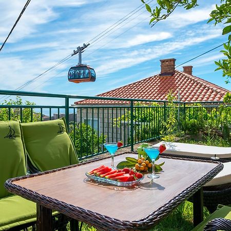 Studio Apartments Magnolia Dubrovník Exteriér fotografie
