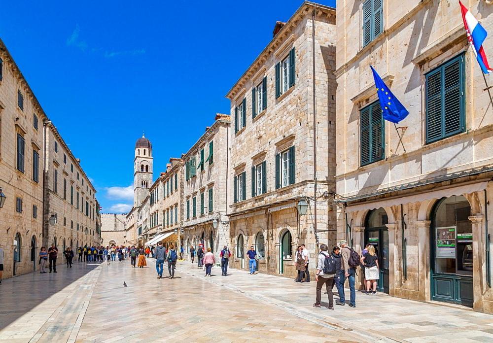 Studio Apartments Magnolia Dubrovník Exteriér fotografie