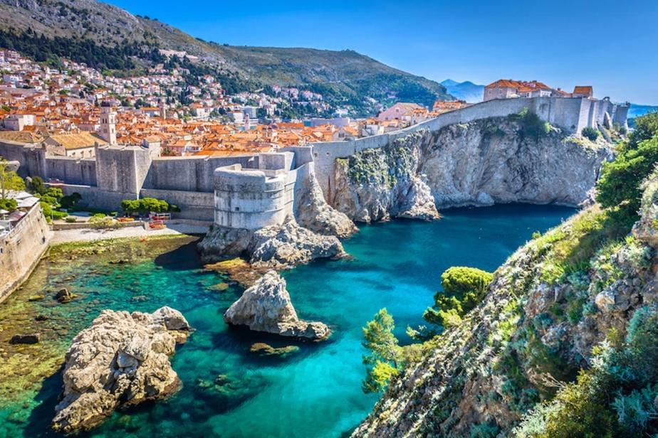 Studio Apartments Magnolia Dubrovník Exteriér fotografie