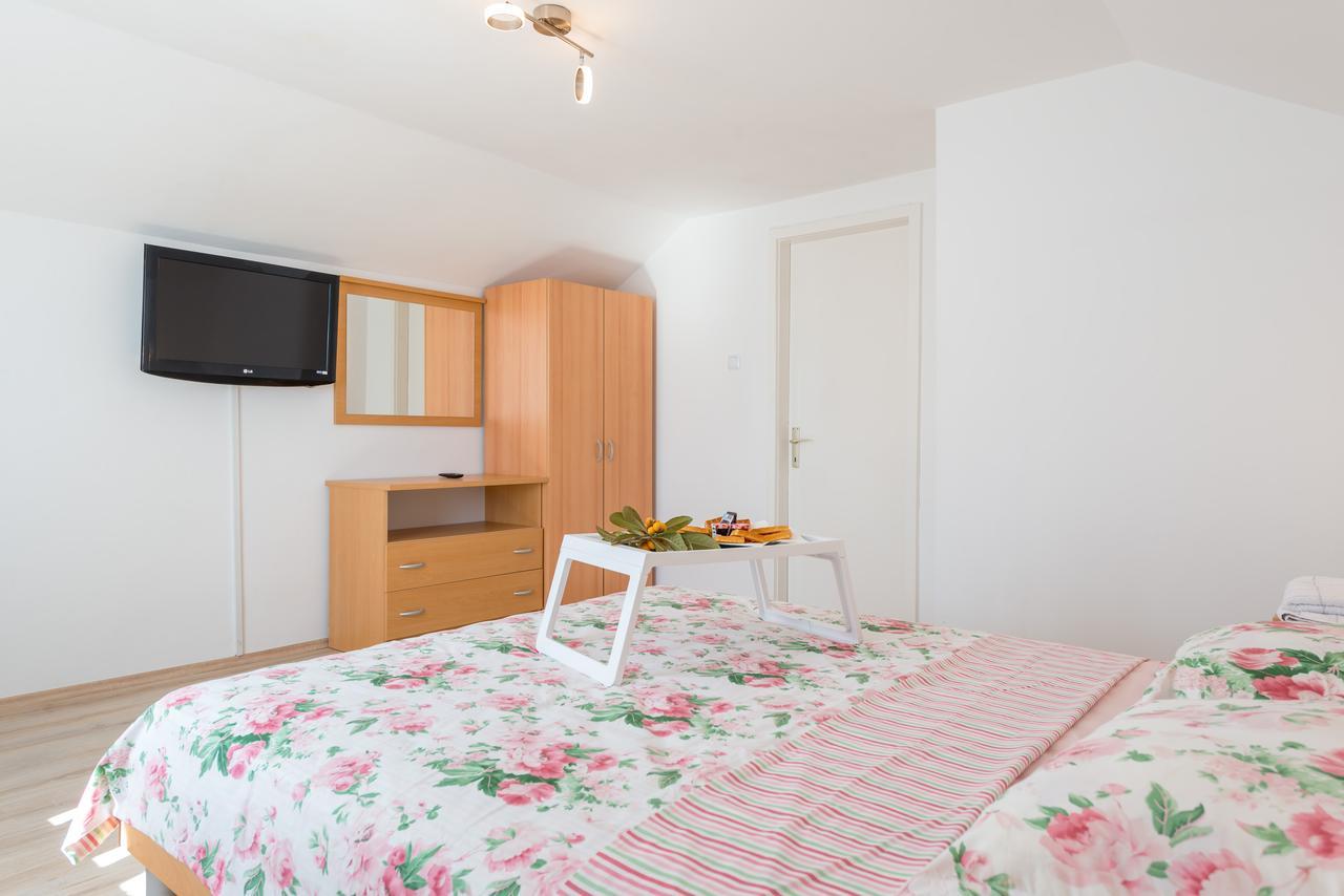 Studio Apartments Magnolia Dubrovník Exteriér fotografie