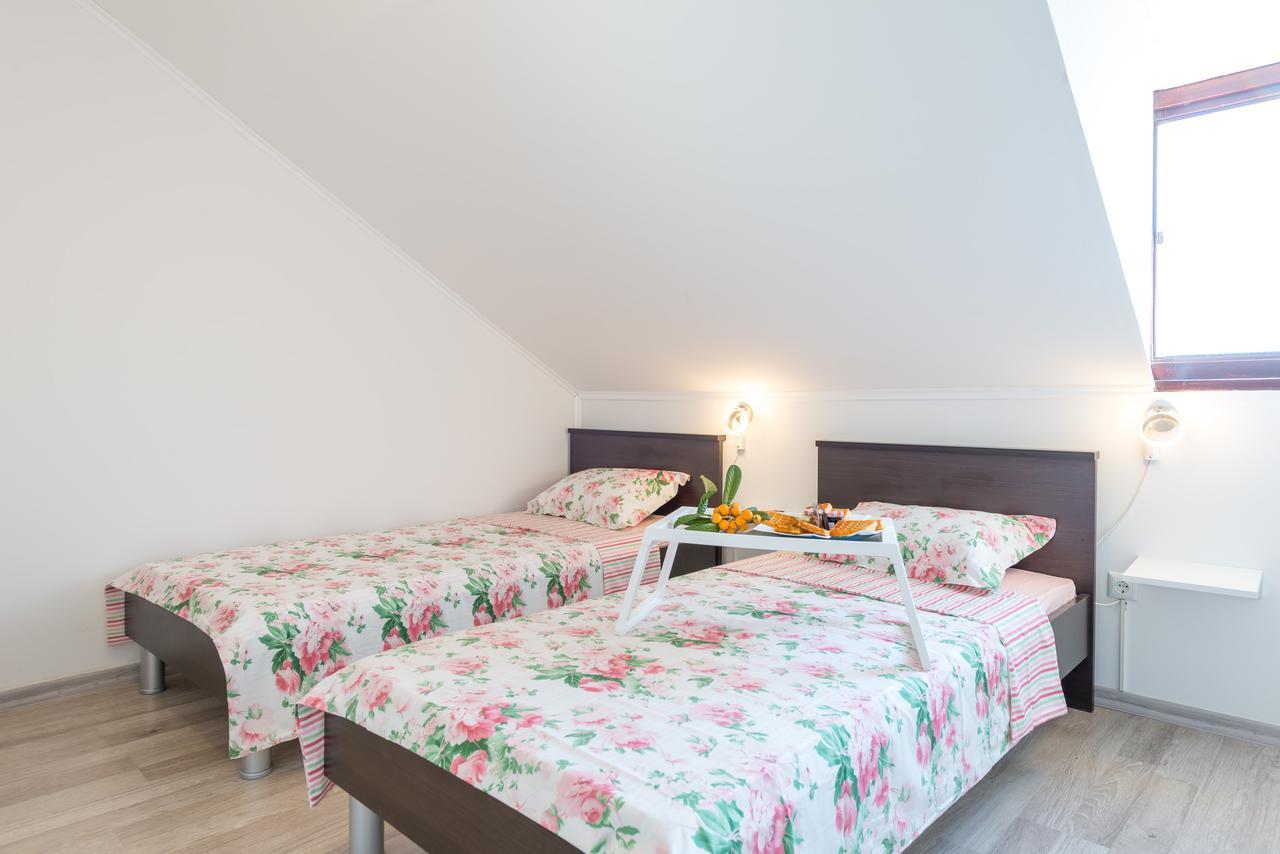 Studio Apartments Magnolia Dubrovník Exteriér fotografie