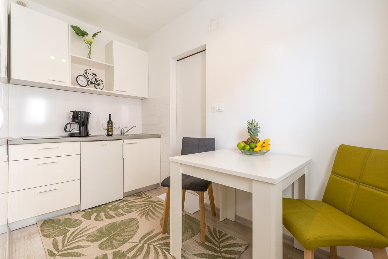 Studio Apartments Magnolia Dubrovník Exteriér fotografie