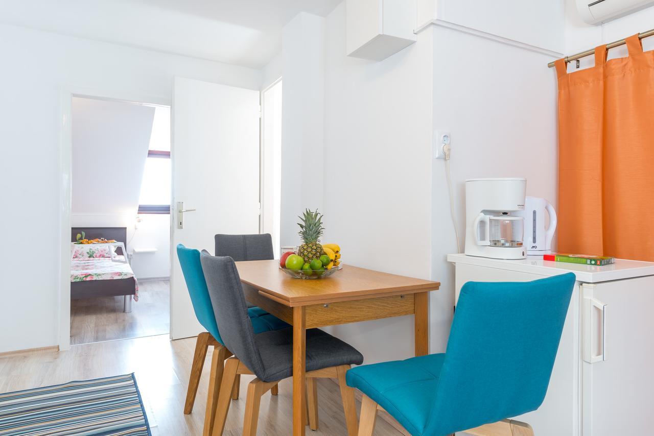 Studio Apartments Magnolia Dubrovník Exteriér fotografie