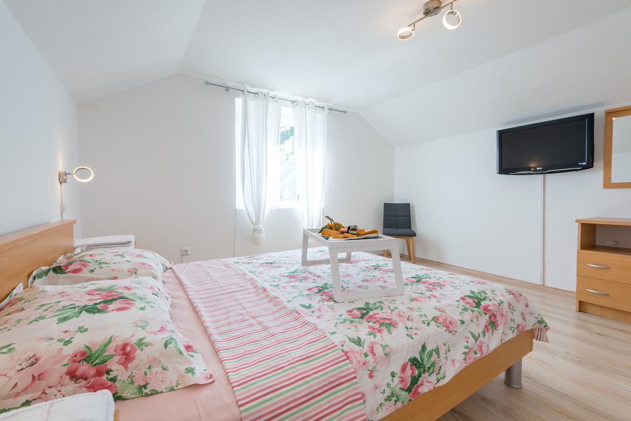 Studio Apartments Magnolia Dubrovník Exteriér fotografie