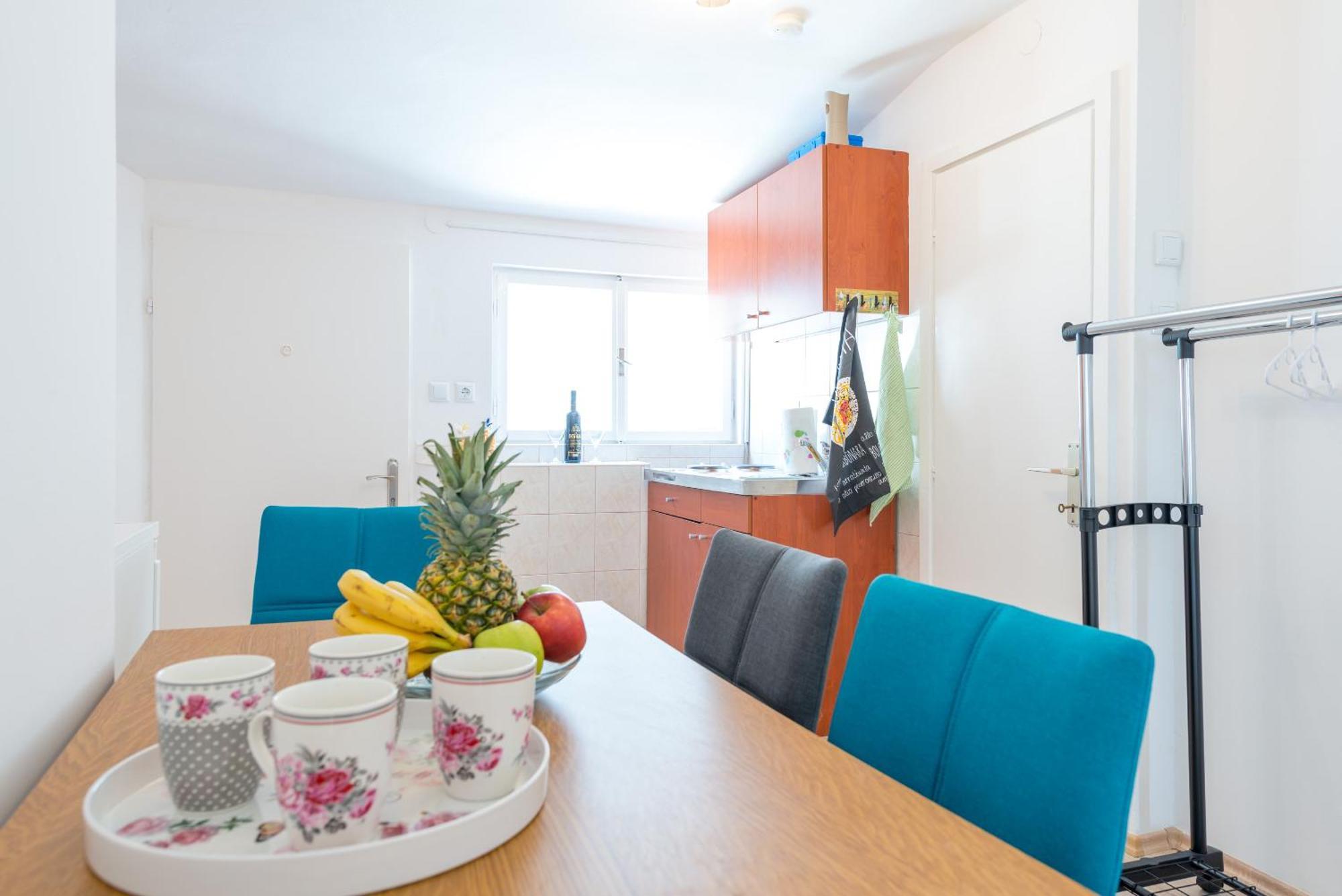 Studio Apartments Magnolia Dubrovník Exteriér fotografie