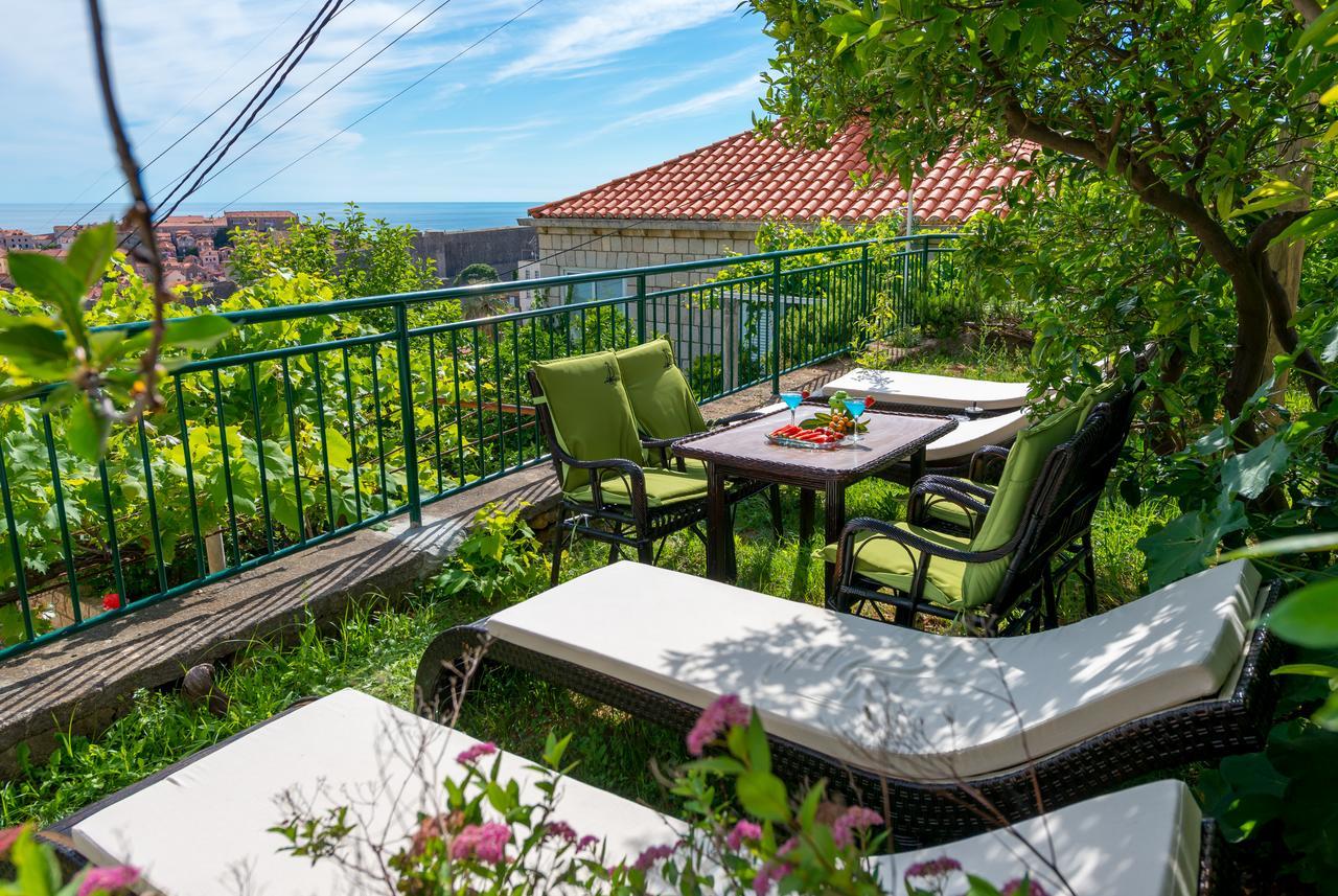 Studio Apartments Magnolia Dubrovník Exteriér fotografie