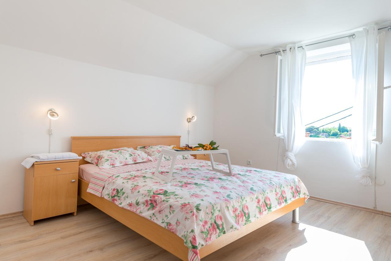 Studio Apartments Magnolia Dubrovník Exteriér fotografie