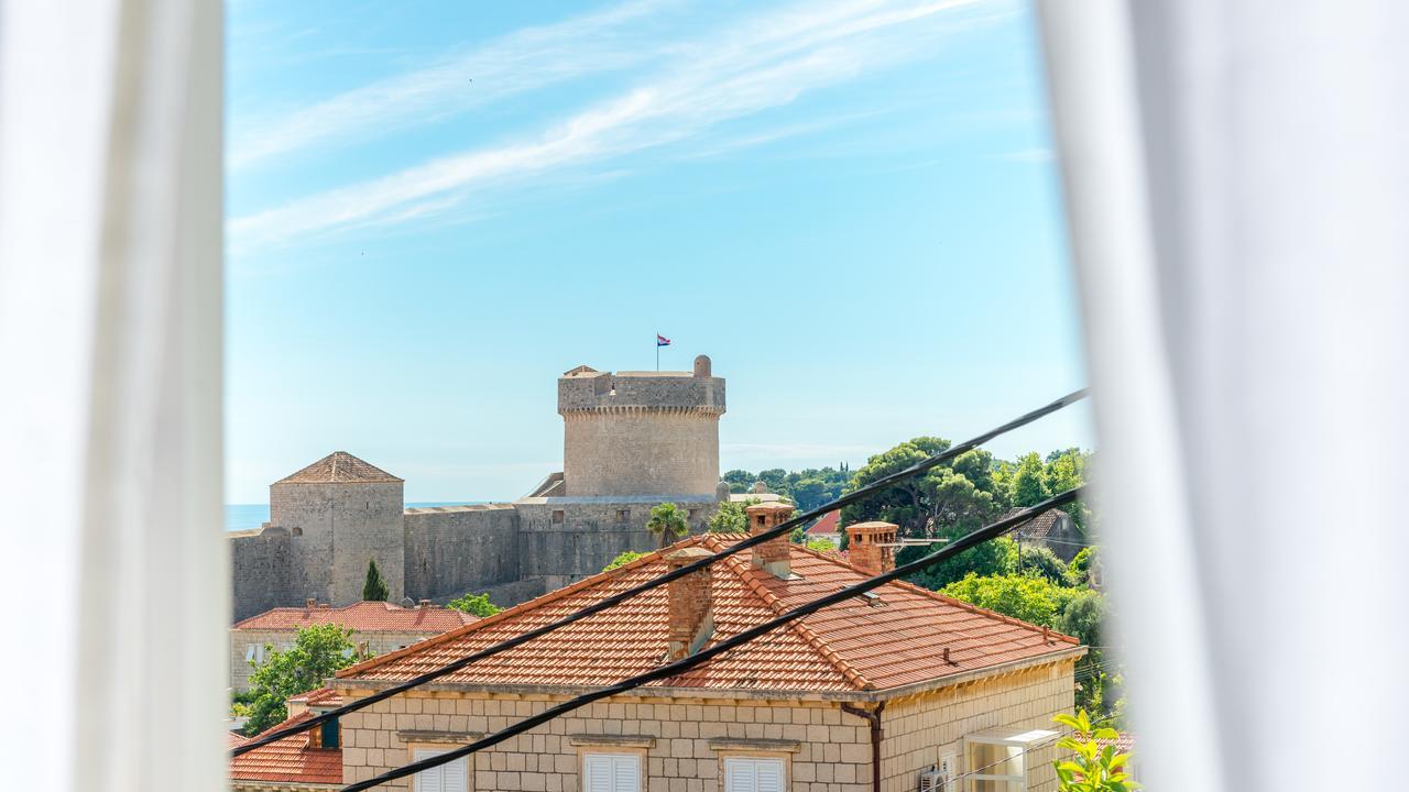 Studio Apartments Magnolia Dubrovník Exteriér fotografie