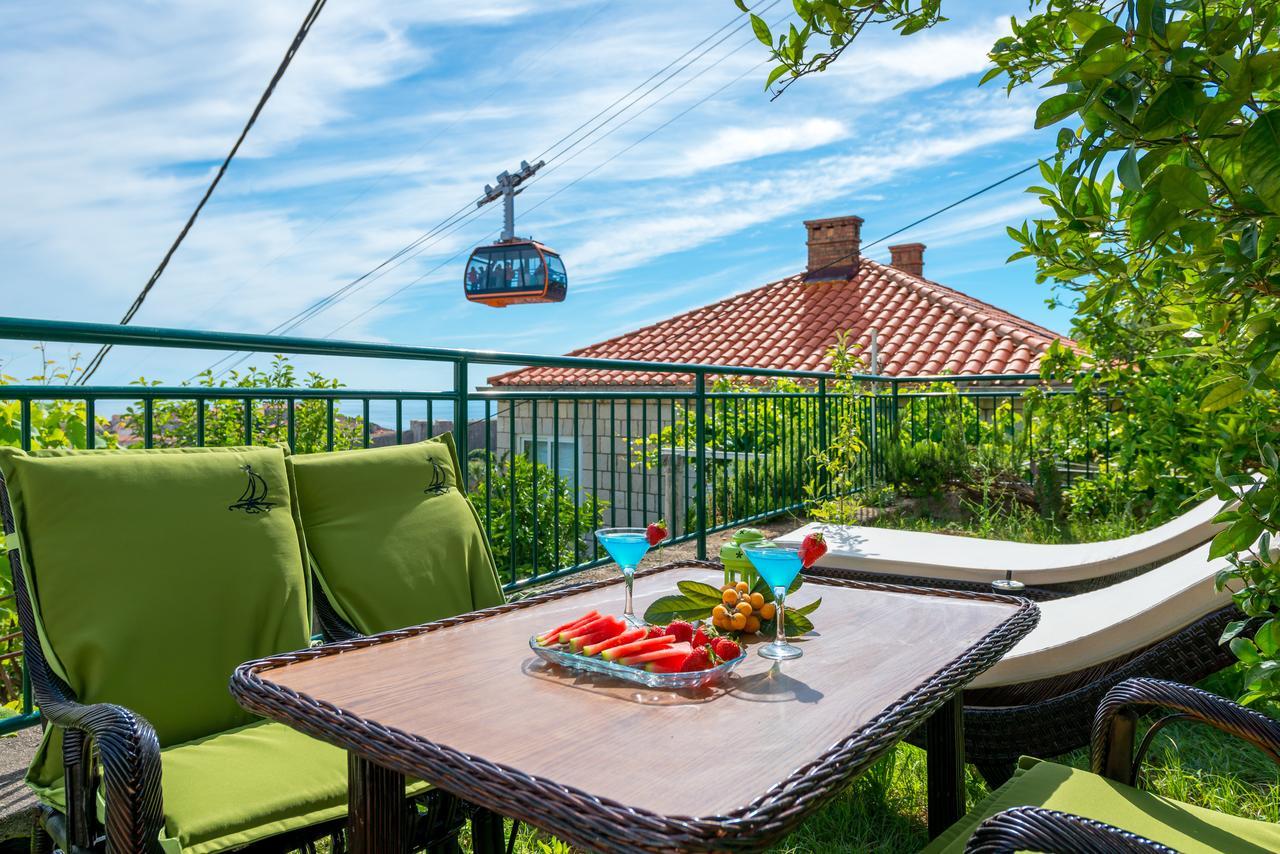 Studio Apartments Magnolia Dubrovník Exteriér fotografie