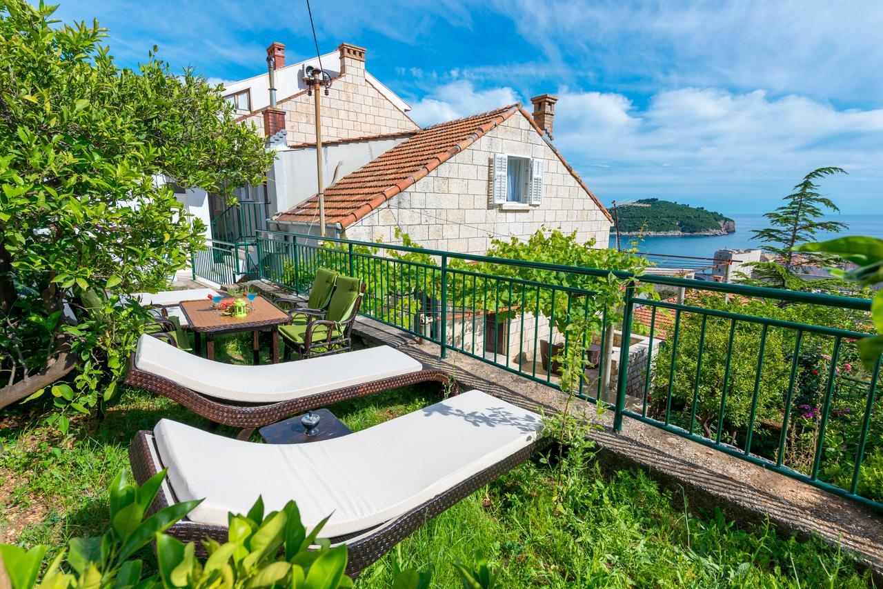 Studio Apartments Magnolia Dubrovník Exteriér fotografie
